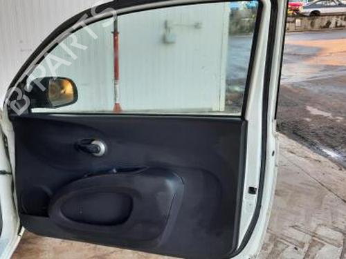 Rear axle NISSAN MICRA III (K12) 1.2 16V | BP29652521M2