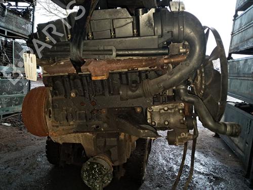 Engine LAND ROVER RANGE ROVER III (L322) 3.0 D 4x4 | BP29668004M1