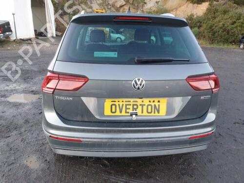 Front right window mechanism VW TIGUAN (AD1, AX1) 2.0 TDI | BP29647372C23 