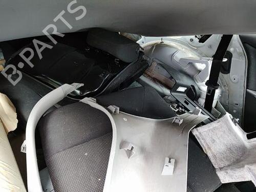 Front wiper motor VAUXHALL ASTRA Mk V (H) Estate (A04) 1.3 CDTi (L35) | BP29663222M29 
