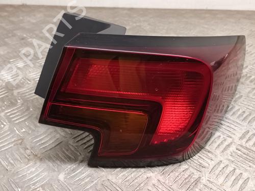Right taillight VAUXHALL ASTRA Mk VII (K) (B16) 1.0 | BP29683166C35