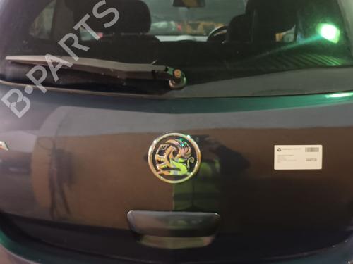 Coffre VAUXHALL CORSAVAN Mk III (D) Hatchback Van (S07) 1.3 CDTI (95 hp) 28636091