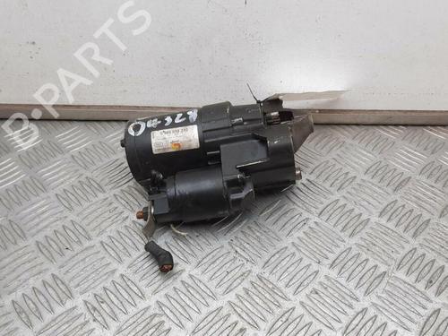 Used Starter PEUGEOT 206 SW (2E/K) 2.0 HDi (90 hp) 29646814