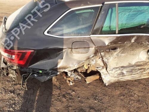 Rudehejsemekanisme ventre foran SKODA OCTAVIA III Combi (5E5, 5E6) 2.0 TDI | BP29647359C22 