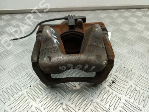 Højre bremsekaliber foran MERCEDES-BENZ A-CLASS (W176) A 180 CDI / d (176.012) | BP29647704M104 