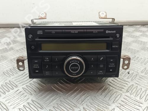 Used Radio NISSAN MICRA III (K12) 1.2 16V (80 hp) 29682647