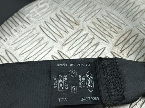 Front left seatbelt FORD C-MAX II (DXA/CB7, DXA/CEU) 1.6 TDCi | BP30917227I26