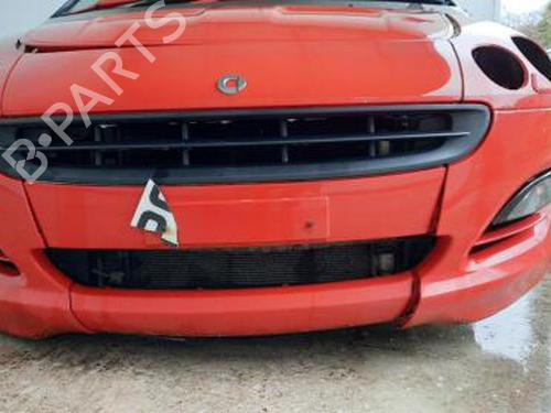 Front left panel SMART FORFOUR (454) 1.5 CDI (454.001) | BP29674160C58 