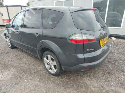 Fuel flap FORD S-MAX (WA6) 1.8 TDCi | BP29665136C131 