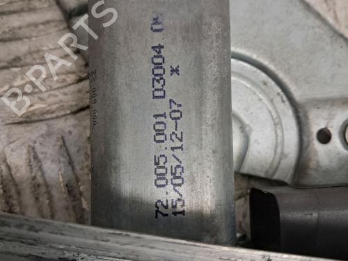Front right window mechanism VAUXHALL CORSA Mk III (D) (S07) 1.3 CDTI (L08) | BP29675523C23