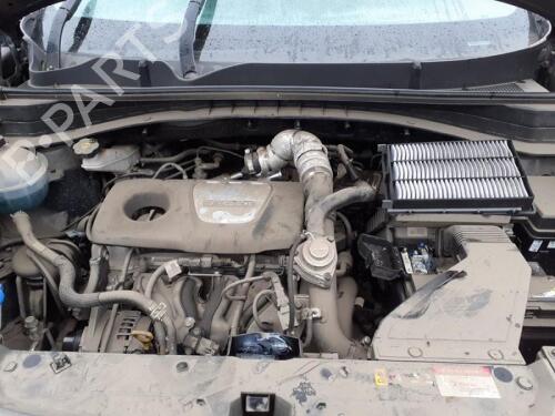 Right front driveshaft KIA SPORTAGE IV (QL, QLE) 1.6 T-GDI AWD | BP29679529M39