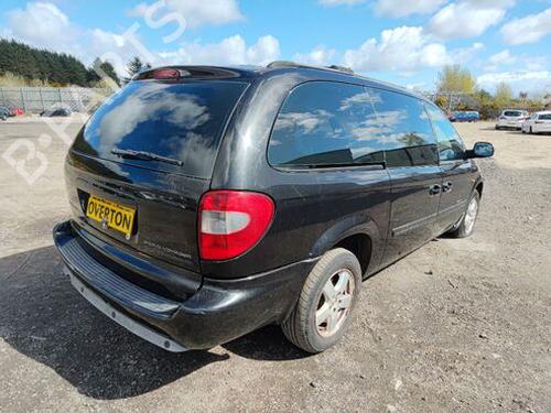 Venstre bremsekaliber bag CHRYSLER VOYAGER IV (RG, RS) 2.8 CRD | BP29669375M107 