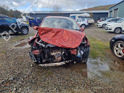 Høyre bakpanel VAUXHALL CORSA Mk III (D) (S07) 1.2 i 16V (L08) | BP29667862C61 