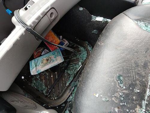 Rear left window mechanism MITSUBISHI L200 / TRITON (KA_T, KB_T) 2.5 DI-D 4WD (KB4T) | BP29661321C24 