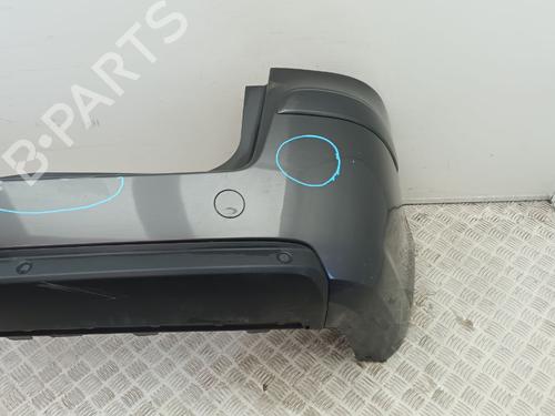 Zderzak tylny VAUXHALL ZAFIRA Mk II (B) (A05) 1.8 | BP29669723C8