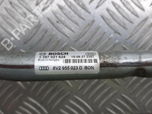 Front wipers mechanism AUDI A3 Sportback (8VA, 8VF) 1.2 TFSI | BP28628705C83