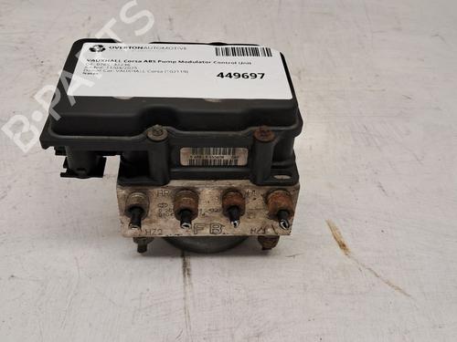 Outra VAUXHALL CORSA Mk III (D) (S07) 1.2 (L08) (80 hp) 29676580