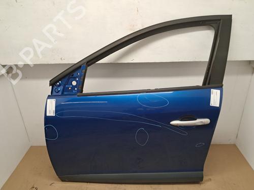 Used Left front door RENAULT MEGANE III Hatchback (BZ0/1_, B3_) 1.5 dCi (BZ09, BZ0D, BZ1W, BZ29, BZ14) (110 hp) 29670703