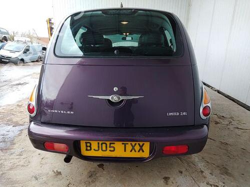 Sæde Bagtil CHRYSLER PT CRUISER (PT_) 2.4 | BP29671027C17 