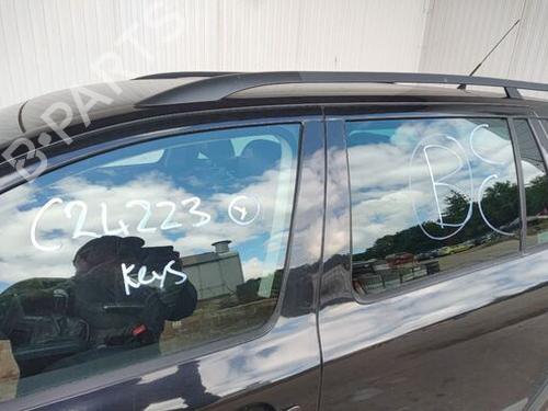 Left mirror SKODA OCTAVIA II Combi (1Z5) 2.0 TDI 4x4 | BP29681413C26 