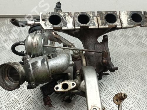 Turbocharger/Supercharger AUDI A3 Limousine (8VS, 8VM) 40 TFSI quattro | BP32487294M71 