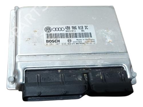 Calculateur moteur (ecu) VW PASSAT B5 (3B2) 1.8 (125 hp) 29669823