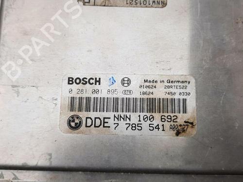 Computer motormanagement ROVER 75 I Tourer (RJ) 2.0 CDT | BP29647563M57 