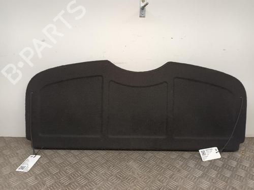 Used Rear parcel shelf PEUGEOT 207 (WA_, WC_) 1.4 16V (98 hp) 29649551