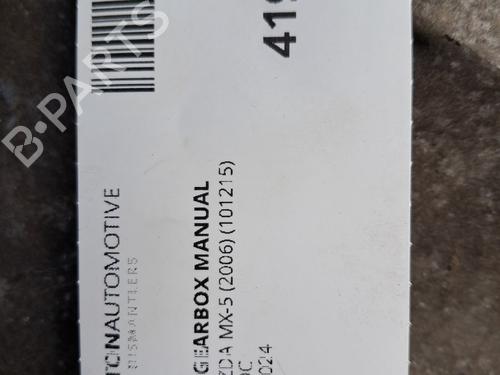 Gearbox MAZDA MX-5 III (NC) 2.0 (NC18) | BP29665283M3