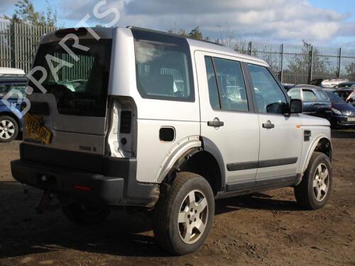 Frontplate/Frontkurv LAND ROVER DISCOVERY III (L319) 2.7 TD 4x4 | BP29672126C72 