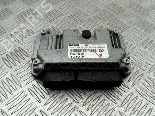 Used Engine control unit (ECU) TOYOTA YARIS (_P9_) 1.0 VVT-i (KSP90_, KSP90R) (69 hp) 29681803