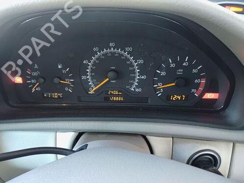 ECU airbags MERCEDES-BENZ CLK (C208) CLK 230 Kompressor (208.347) | BP29671126M53 