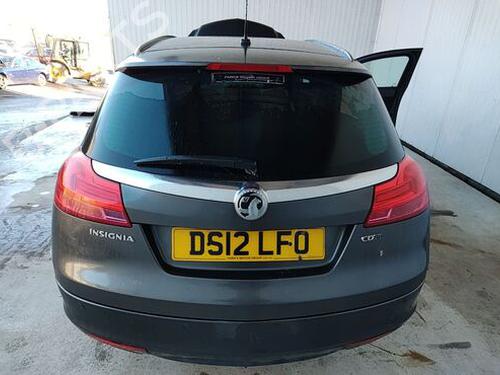 Front left window mechanism VAUXHALL INSIGNIA Mk I (A) Sports Tourer (G09) 2.0 CDTI (35) | BP29676482C22 