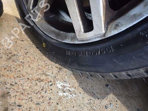 Left taillight FORD FIESTA V (JH_, JD_) 1.6 | BP31866018C34 