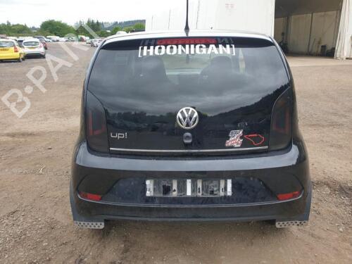 Rear left seatbelt VW UP! (121, 122, BL1, BL2, BL3, 123) 1.0 | BP29649038I29 