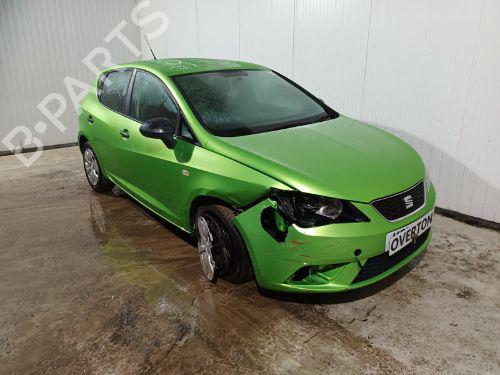 Windscreen washer tank SEAT IBIZA IV (6J5, 6P1) 1.2 | BP29657125C113 
