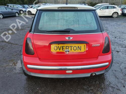 Front bumper reinforcement MINI MINI (R50, R53) Cooper | BP29656397C109 