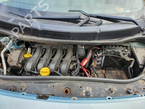 AC-Kondensator RENAULT SCÉNIC II (JM0/1_) 1.6 16V (JM1R) | BP29656171M32 