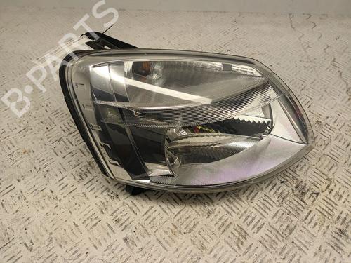 Right headlight PEUGEOT PARTNER MPV (5_, G_) 1.6 HDi 75 | BP29666865C29 