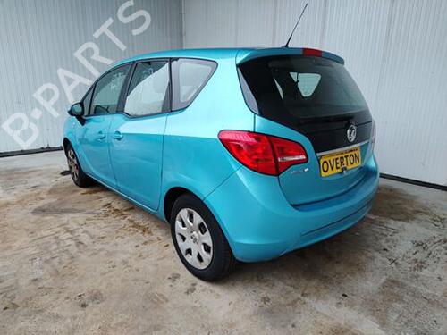 Front wiper motor VAUXHALL MERIVA Mk II (B) (S10) 1.4 | BP29675573M29