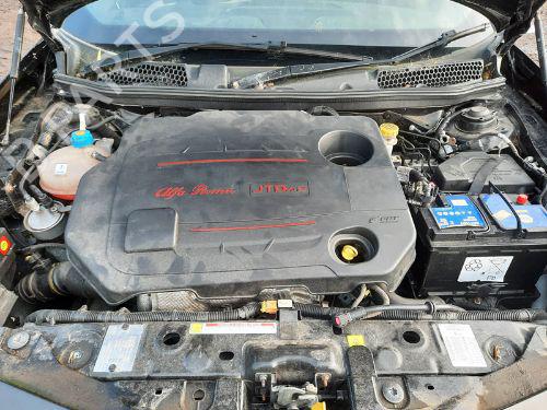 Fuel pump ALFA ROMEO GIULIETTA (940_) 2.0 JTDM (940.FXL1A) | BP29652432M76 