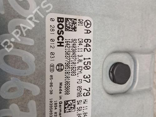 Engine control unit (ECU) MERCEDES-BENZ E-CLASS T-Model (S211) E 280 T CDI (211.220) | BP29674716M57