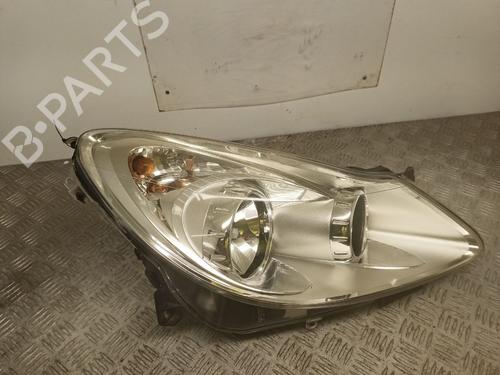 Faro derecho VAUXHALL CORSA Mk III (D) (S07) 1.0 i 12V (L08) (65 hp) 29657692