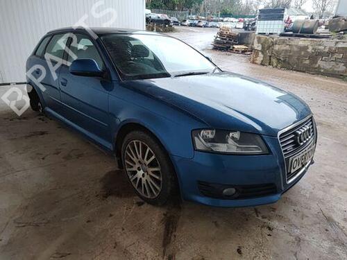 Left rear brake caliper AUDI A3 Sportback (8PA) 2.0 TDI quattro | BP31634859M107 