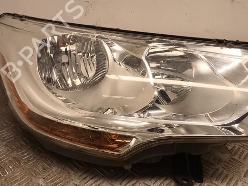 Used Right headlight CITROËN C4 II (NC_) 1.6 HDi 115 (114 hp) 29682896