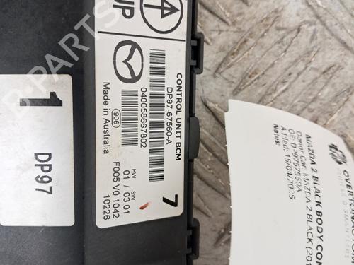 Elektronisk modul MAZDA 2 (DE_, DH_) 1.3 (DE3FS) | BP29677125M83 