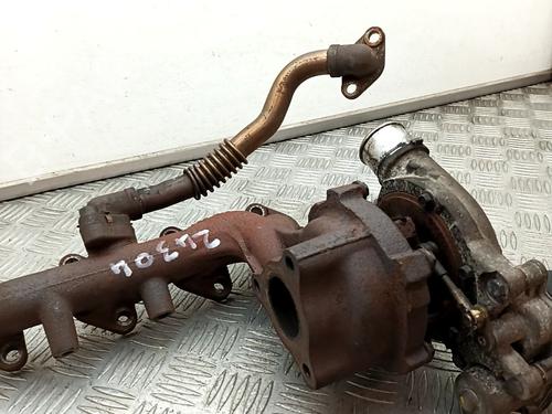 Turbocharger/Supercharger HYUNDAI i40 I CW (VF) 1.7 CRDi | BP29684016M71