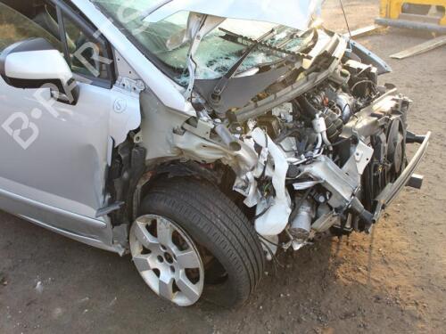 Left rear brake caliper PEUGEOT 5008 (0U_, 0E_) 1.6 HDi | BP29679766M107