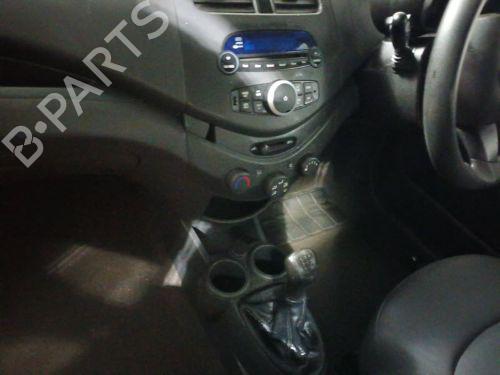 Førerens kollisjonspute CHEVROLET SPARK (M300) 1.0 | BP29657536C9 