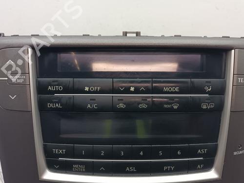 Radio LEXUS IS II (_E2_) 220d (ALE20) | BP29674963E6 